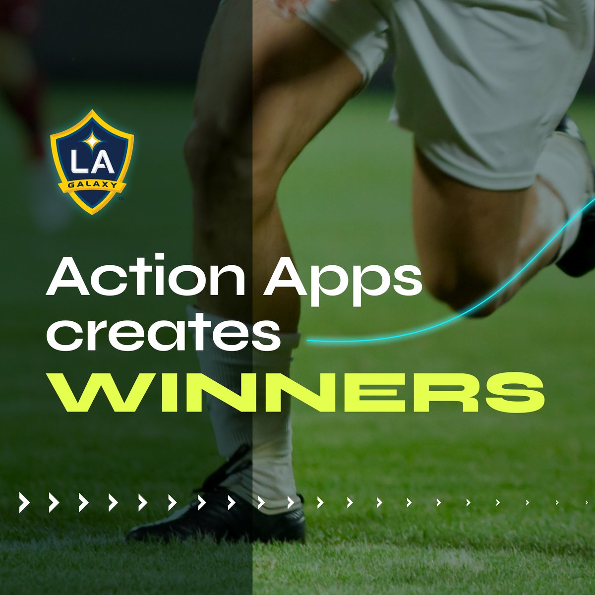 WeAreActionApps's tweet photo. 🏆 @LAGalaxy  conquered the MLS and brought home the silverware in December 2024!

Head of Performance &amp; Sport Science, Tom Williams, praised the seamless integration of Action Apps in their ongoing mission for success. Read Tom's full testimonial below. 

#WinningWithData https://t.co/fbBFSMQGTn