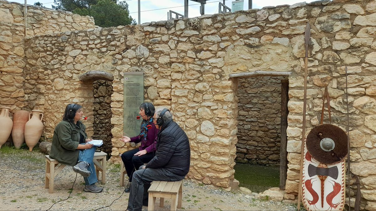 ICAC-CERCA, Institut Català d'Arqueologia Clàssica tweet media