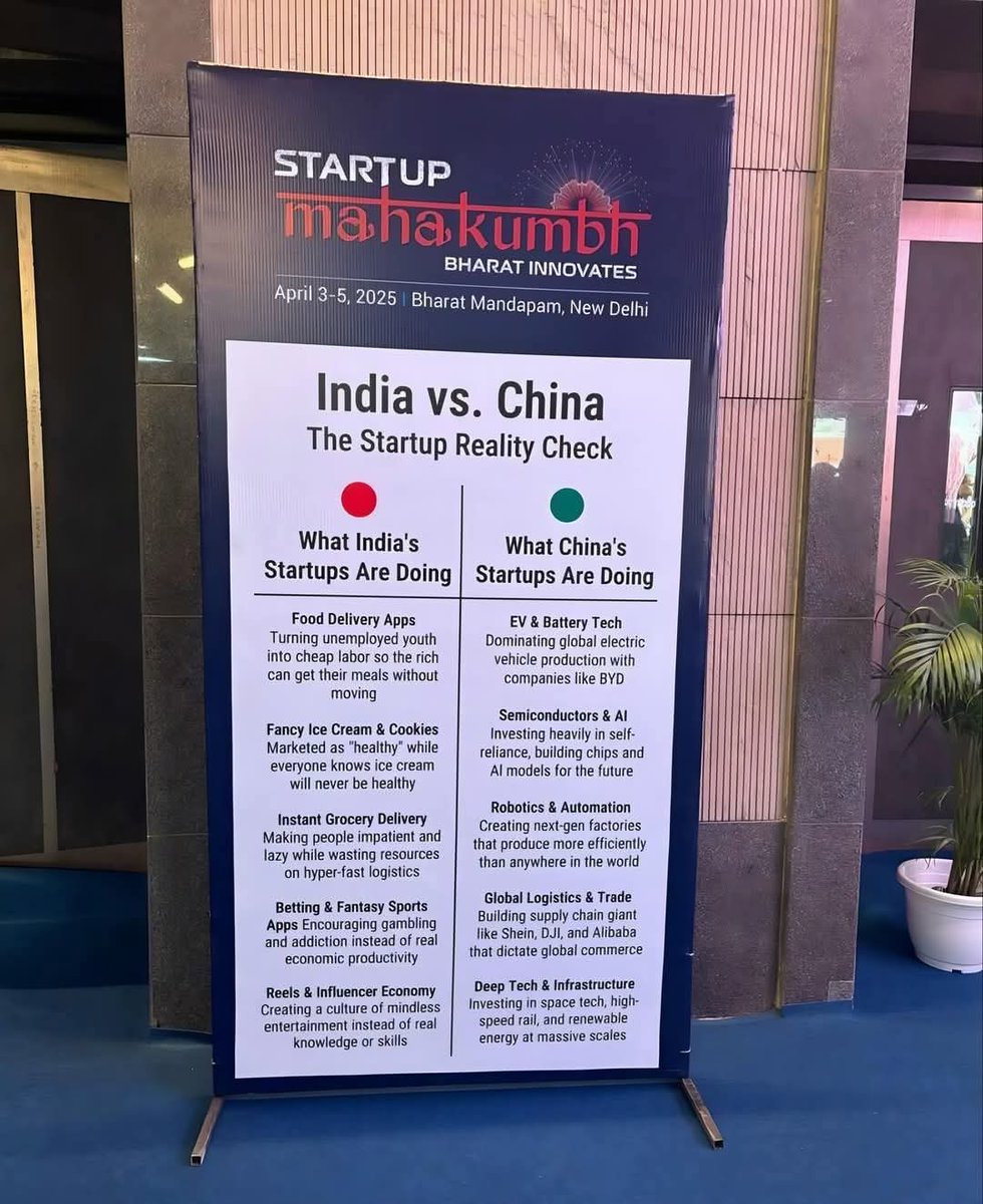 S4Networks's tweet photo. @PIB_India @MIB_India @DDNewslive We witnessed 10,000+ new innovations as per @startupindia #realitycheck ✅ https://t.co/xstywrT7an