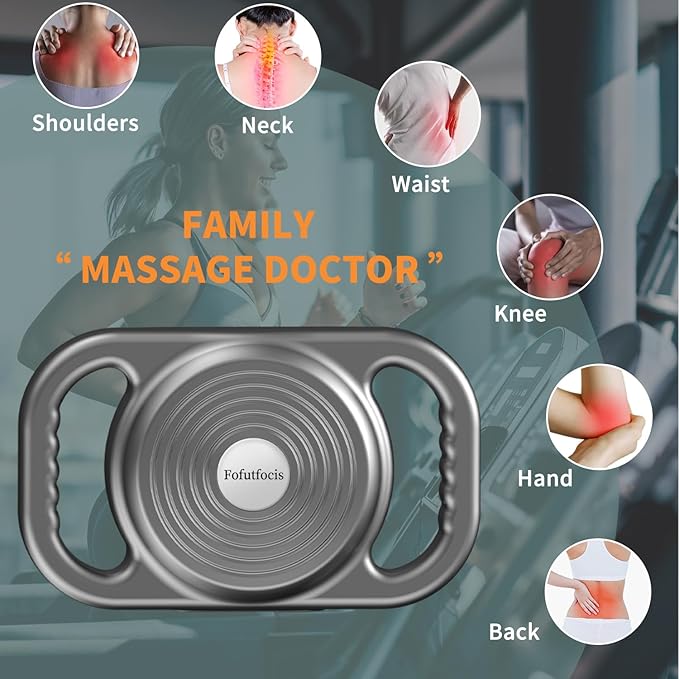 fofutfocis's tweet photo. Massage Gun Deep Tissue 6 Head Muscle Massage Gun 14mm Amplitude Electric Massager Percussion Therapy Massager for Legs Arms Waist Back Buttocks Full Body Muscle Pain Relief, Ideal Gifts for Women Men

link：https://t.co/kaqiGHTOQI

#massagegun #deeptissue #muscle #painrelief https://t.co/7zcH9HFinq
