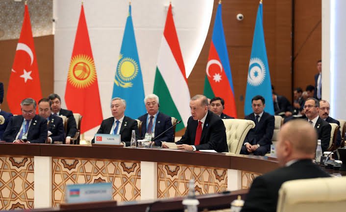 It was a mistake for Türkiye 🇹🇷 &amp; 🇪🇺 EU to “bring #Cyprus issue” to #CentralAsia 👇

The full story👇

🔸Rejection of Annan Plan by Greek Cypriots back in 2004 was a strategic mistake. It made chances of re-unification 🇨🇾 more difficult and severely damaged EU-Türkiye 🇪🇺🇹🇷