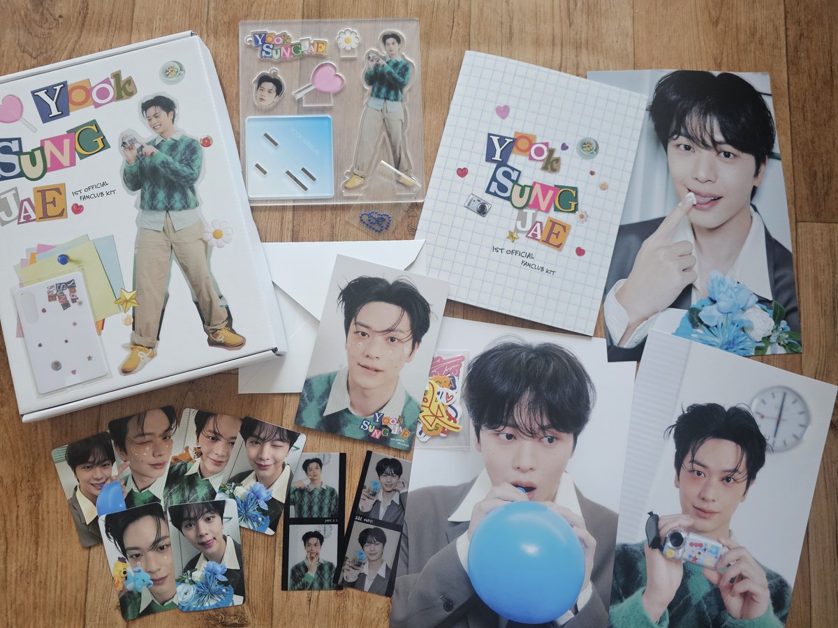 evaji_evaya's tweet photo. 3개월만에 온 오칠이 1기 키트 .ᐟ.ᐟ #육성재
뜯자마자 얼굴 ㄹㅇ 개오바 잘생겨서 기분 최고로 좋아짐,,😻♡♡ https://t.co/I0NYzuDtOL