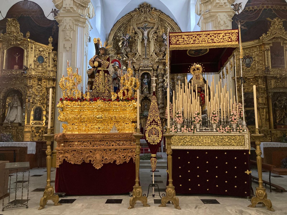 ¡Ya es Martes Santo en San Andrés!