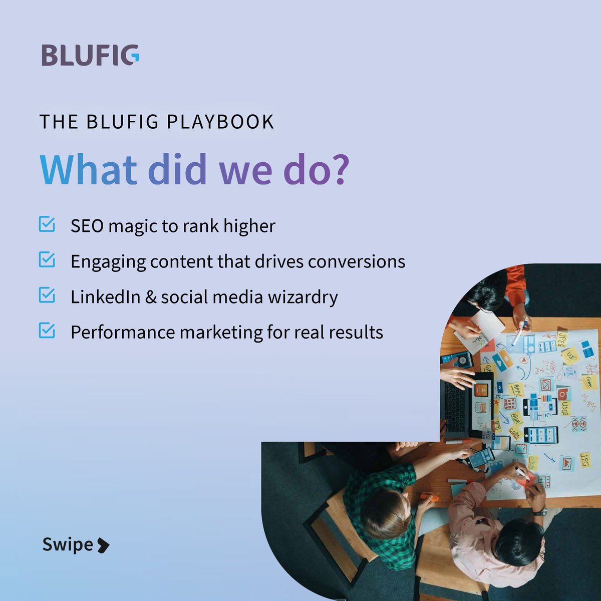 blufig_digital's tweet photo. 10,000+ leads. Top rankings. Maximum visibility.

That’s how we helped a brand level up with a 360° digital strategy!

From SEO &amp; content to performance marketing, we crafted a winning playbook.

Want results like this? Let’s talk!
https://t.co/ky3OvL0fnZ

#MarketingSuccess (1/2) https://t.co/SeEZxMFYST