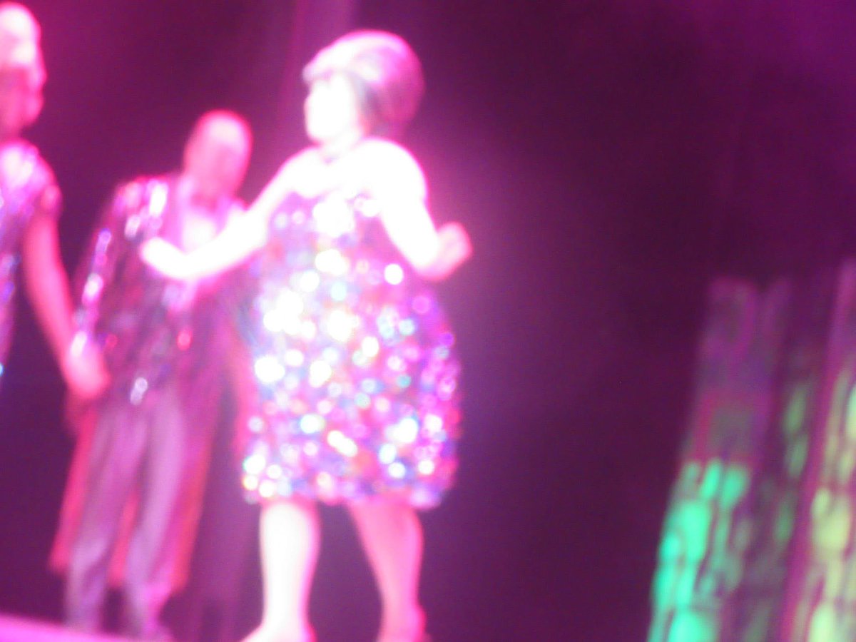 AaronPleming_'s tweet photo. .@HairsprayUKTour was Absolutely amazing at @VenueCymru last Saturday

I’ve seen it once before but this cast this time round were brilliant 🤩 Highly recommend #hairspraythemusical https://t.co/VpIlX2Oeq4