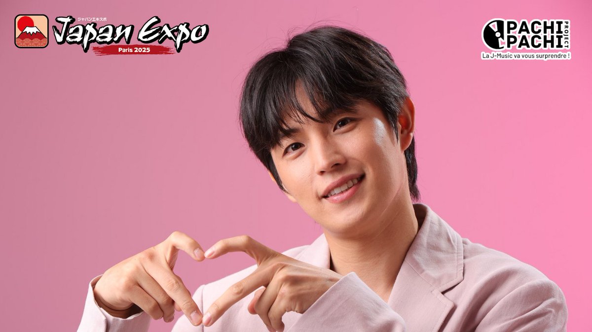 Après Japan Expo Marseille <a href="/minsu_lionflow/">カンミンス</a> sera également à Japan Expo Paris !