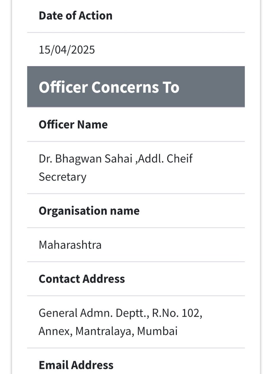 jskeshriya's tweet photo. Our #Complaint to #PrimeMinister Mr. #narendramodiji regarding
"Rs.300 #crores #Rationing #Scam by #Aakash #Grahak #Sahakari #Sanstha " Is transferred to Addl. #Chief #Secretary #Maharashtra #Government for further action.
Our humble request to immediate #Suspend Aakash Grahak Sahakari Sanstha & #CBI #Inquiry should be initiated ASAP.
