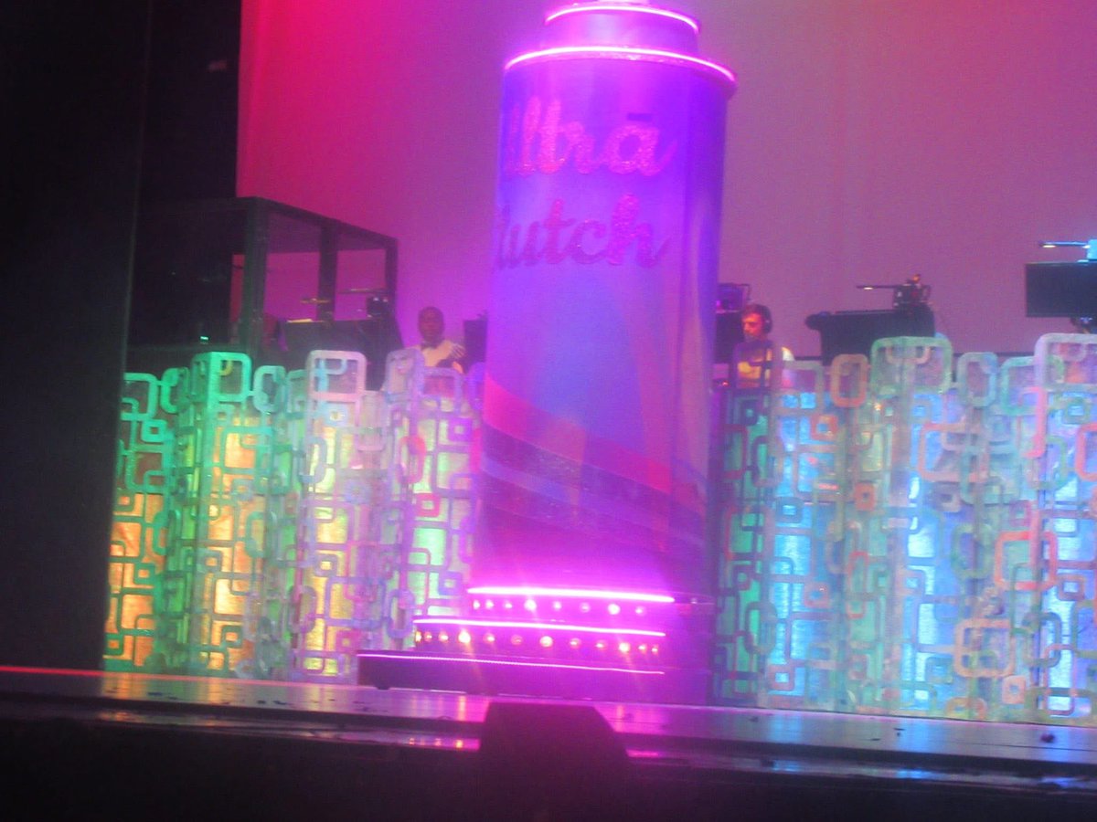 .<a href="/HairsprayUKTour/">Hairspray UK Tour</a> was Absolutely amazing at <a href="/VenueCymru/">Venue Cymru</a> last Saturday

I’ve seen it once before but this cast this time round were brilliant 🤩 Highly recommend #hairspraythemusical