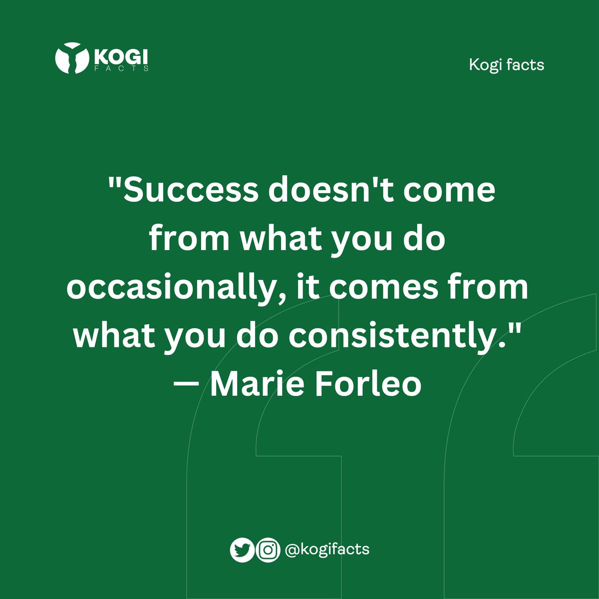 Kogi Facts tweet media