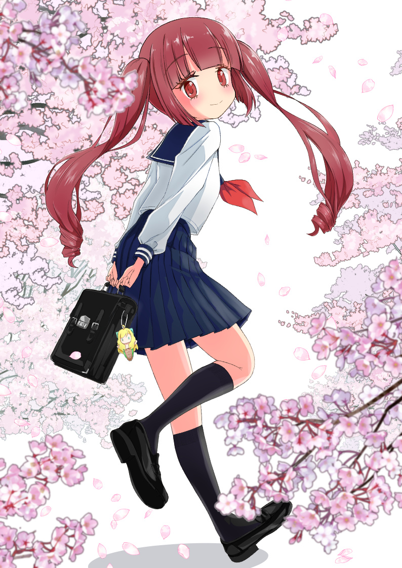 花園ゆりねちゃん #邪神ちゃんドロップキック