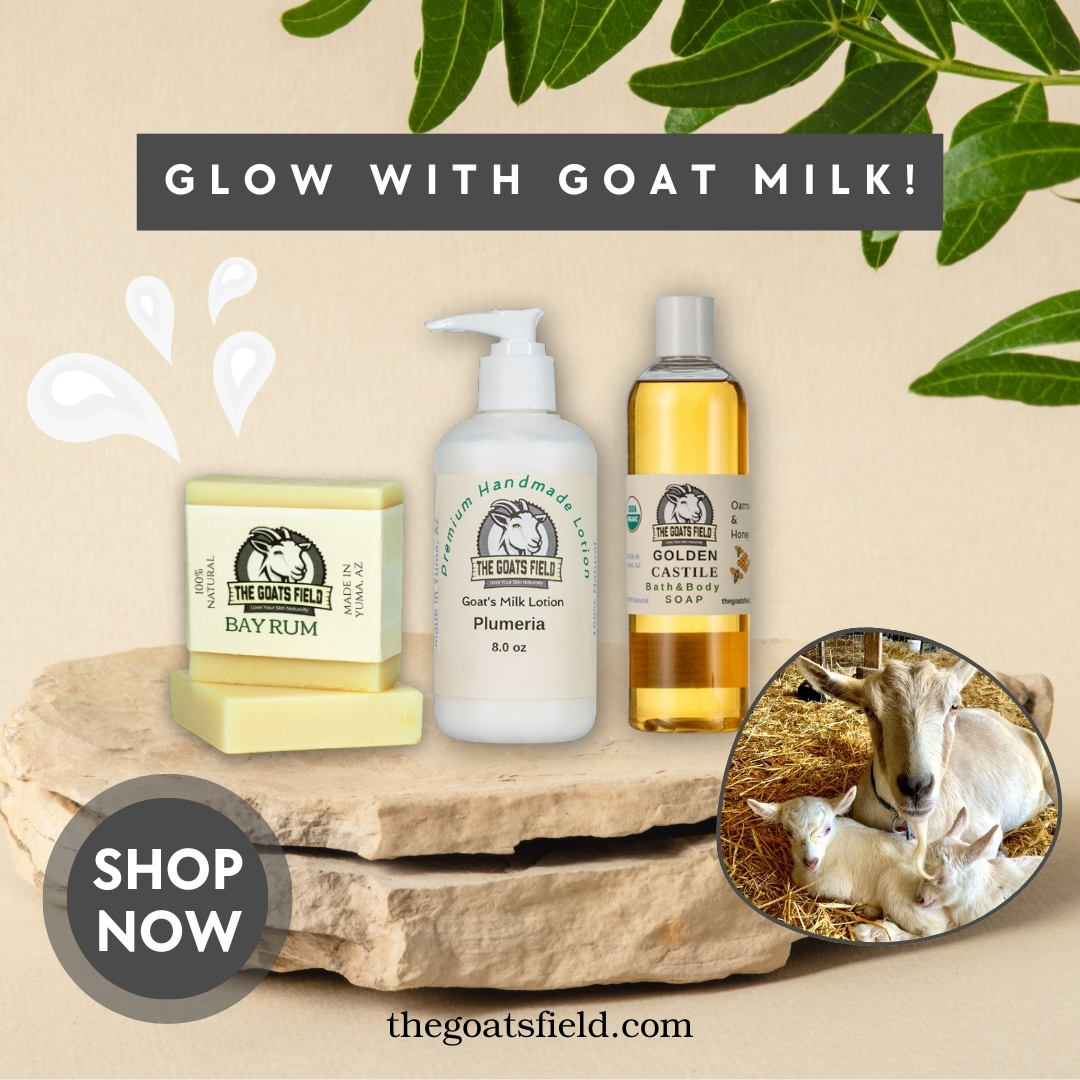 sudsansuchaz's tweet image. 🌿 Discover the soothing magic of our goat milk skincare collection with Rachel&apos;s nourishing routine! 💦 #SkincareRoutine #GoatMilkMagic #SensitiveSkinSolutions #OrganicBeauty #SelfcareEssentials #NaturalGlow #HandcraftedSkincare #BeautyCommunity #HealthySkinHabits