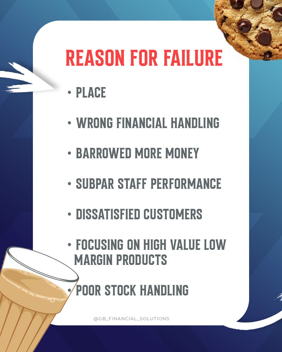 gb__fin's tweet photo. 🔍 Two tea shop owners.
Same brand. Same dream.
But only one succeeds. Why? 🫖
Swipe to find out what went wrong for B and how small mistakes can lead to big failures in business.

Learn from this #KuttyBusinessStory 👇
#Entrepreneurship #taxguru_giribabu #gbfs #onlinetaxfiling https://t.co/I6SZJfkVBy