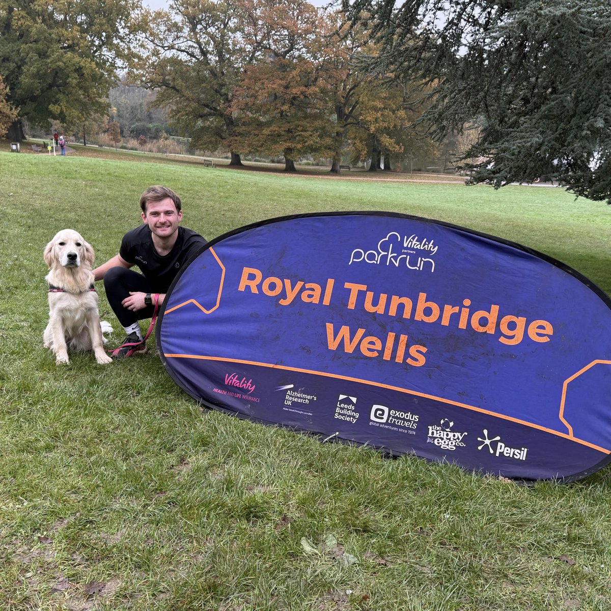 ItsGotLegsPod's tweet photo. What is your local @parkrun ?? Let us know! https://t.co/9CJJK4JFYN