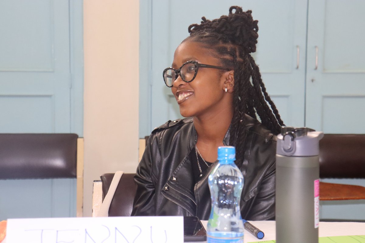 gricafrica's tweet photo. Day 1 of the GYLP Cohort VI Kenya in-country convening kicks off at J.J McCarthy, in partnership with @AjiraDigital .
Excited for an inspiring week of learning, leadership, and impact! 🇰🇪 
#GYLP 
#YouthLeadership https://t.co/m0bf60y5P3
