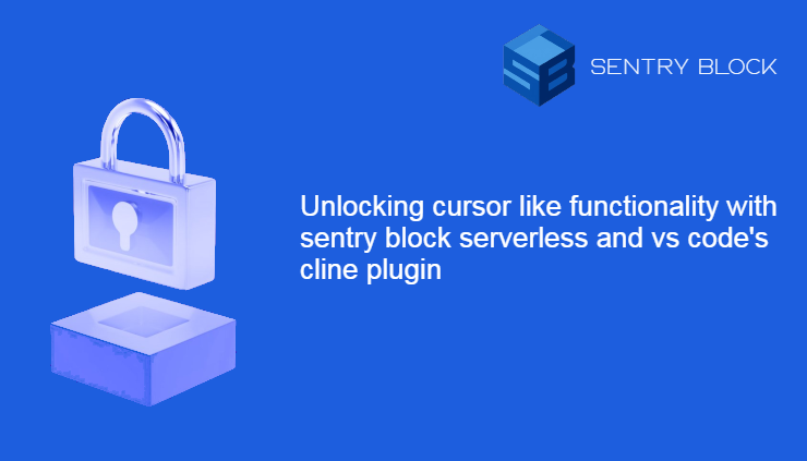 Sentry_Block's tweet image. Curious how GPU cloud infrastructure powers Web3 &amp;amp; AI?  

Discover how Sentry Block supports DePIN and LLM projects with high-performance, decentralized compute built for the next era of intelligent systems.