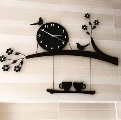GrabOnIn's tweet image. 🕒 Time to upgrade your wall game

Grab the Mysticoal Analog Wall Clock (30x30 cm) at a steal

Big savings, classy vibes  don’t miss out

Link: grbcsh.in/8pk3z27

#WallClock #HomeDecor #DealsAlert #BudgetBuys