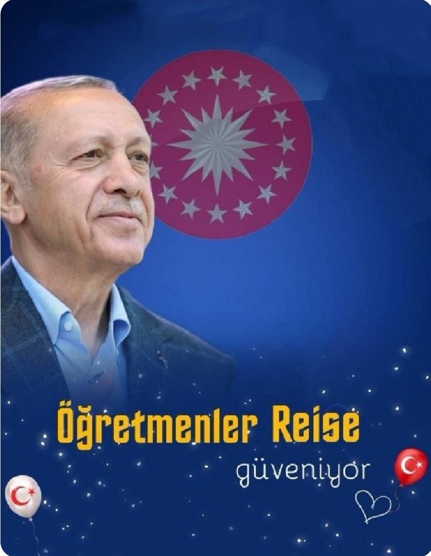 Öğretmenler el ele gönül gönüle Bugün büyük gün
Geliyor sabırsızlıkla beklediğimiz haberler <a href="/RTErdogan/">Recep Tayyip Erdoğan</a>
<a href="/memetsimsek/">Mehmet Simsek</a> <a href="/Yusuf__Tekin/">Yusuf Tekin</a> #CumhurbaşkanımMEBe68BinAtama