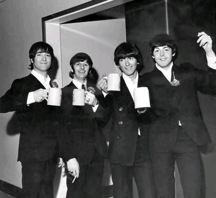 Beatles Archive tweet media