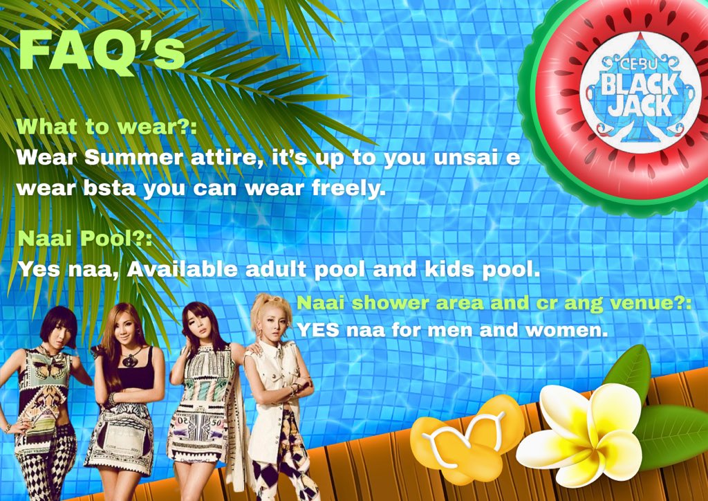 2NE1_Cebu's tweet image. [#EVENTFAQS]

Join us on May 17, 2025, 11AM!

Details and Registration: 🔗 docs.google.com/forms/d/1TfeFD…

#FAQ #2NE1 #16thANNIVERSARY #CEBU #CEBUKPOP #CEBUBLACKJACK #BLACKJACK #2NE1CEBU