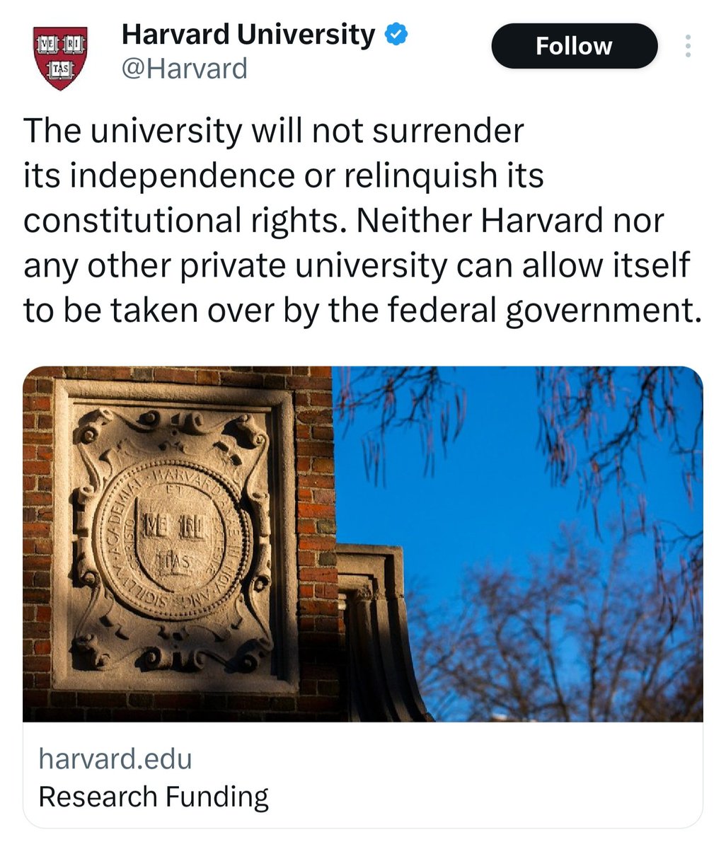FrederickReddie's tweet image. #TruthAlert 📢 | The Trump Two Step |  
How President Trump is Outplaying Harvard University and Now President Obama ... Using The Art of The Deal.

Liberal Arts Degrees vs. the Trades: The Truth Behind the Education Shake-Up  

How federal funding is shifting from elite liberal