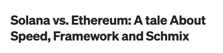 LordGunduor's tweet photo. Writing under pressure is brutal.

Days and hours of sleep-deprived wrestling with research papers. 

But I poured my heart into this Solana vs. Ethereum for #SolanaContentathon2025

 @heliuslabs

Check out my article on medium 
https://t.co/lSxgd12j2M https://t.co/F6bB7AtWQ9