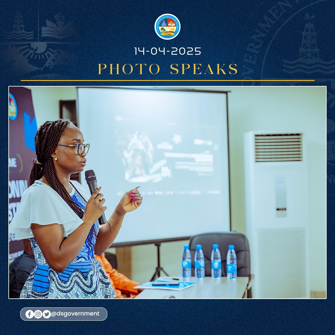 DSGovernment's tweet photo. In a groundbreaking move toward a digitally empowered future, yesterday, the Delta State Ministry of Science and Technology received the Preliminary Draft of the Delta State Digital Policy. Co-created by the state government and the Delta Tech Ecosystem, the policy sets the foundation for transformative digital infrastructure, innovation and inclusive governance
The unveiling which held at the Delta State Secretariat in Asaba, signals a strategic shift toward inclusive, tech-driven development in line with the MORE Agenda of Governor Sheriff Oborevwori.
Described as a new dawn by Hon. Odinigwe Daniel Odigwe, Commissioner for Science and Technology, the policy aligns with the broader vision of the Delta Tech Experience, a platform focused on youth empowerment, investor engagement, and building a globally competitive tech ecosystem. He called on private sector partners, development agencies, and the diaspora to collaborate in advancing a smarter, innovative Delta.