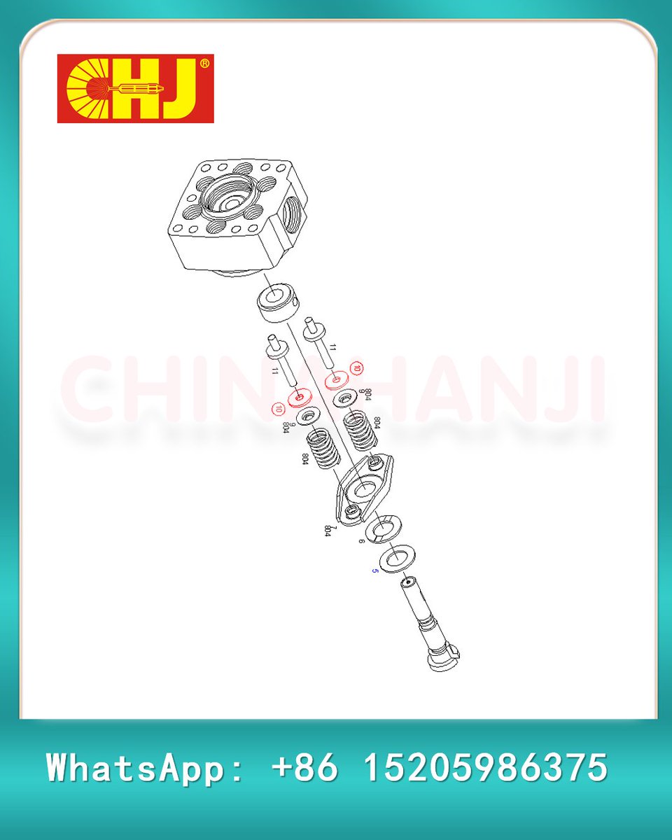 chinahanji65816's tweet image. The rotor that keeps your flow steady when every second costs.
#Truckers  #DieselSolutions
#HeavyMachinery
#IndustrialInnovation
#ReliabilityRedefined