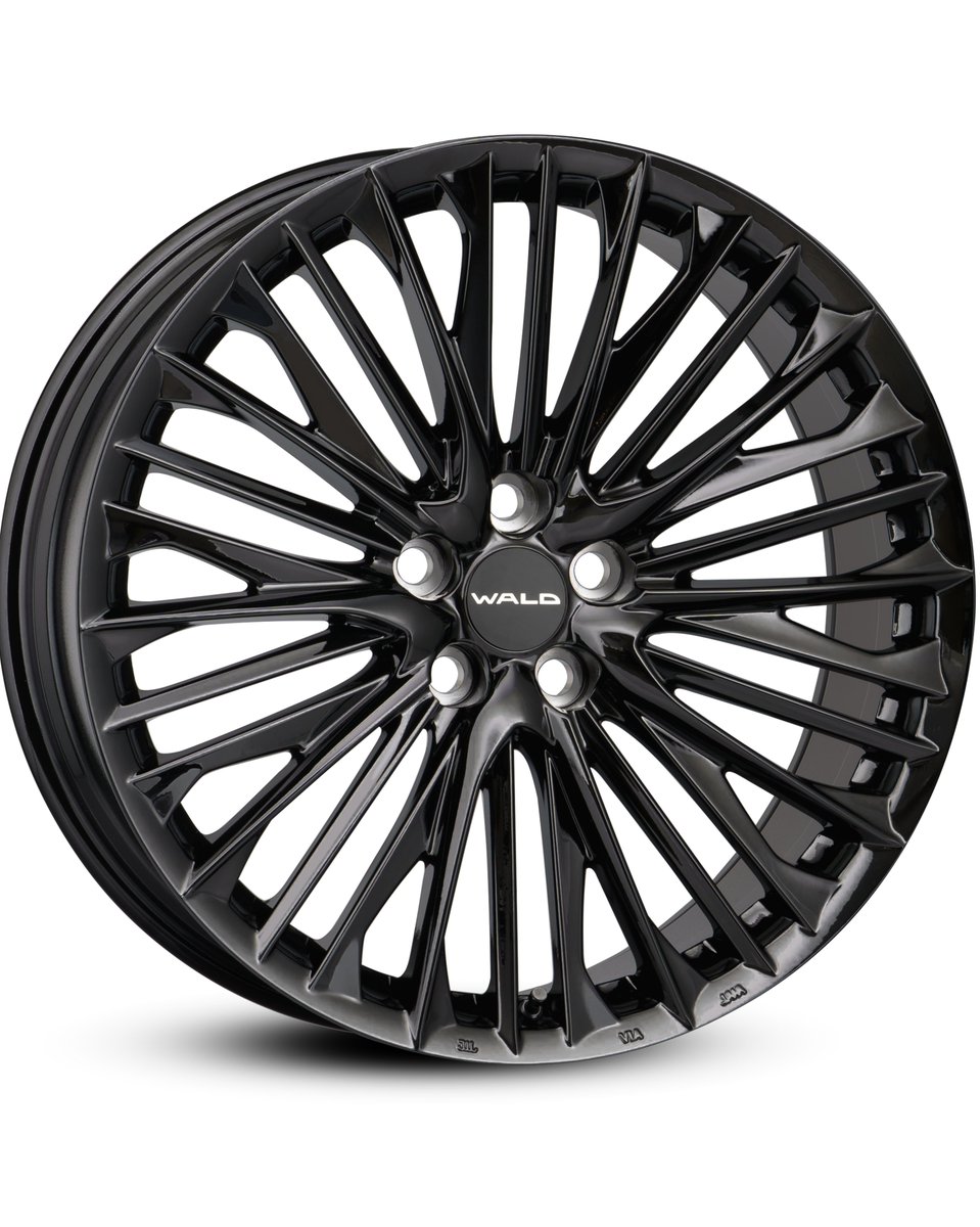 ヴァルド( #WALD ) ジェニュインラインF-001Limited Black #マルゼン