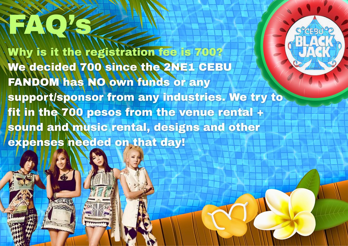 2NE1_Cebu's tweet image. [#EVENTFAQS] #2