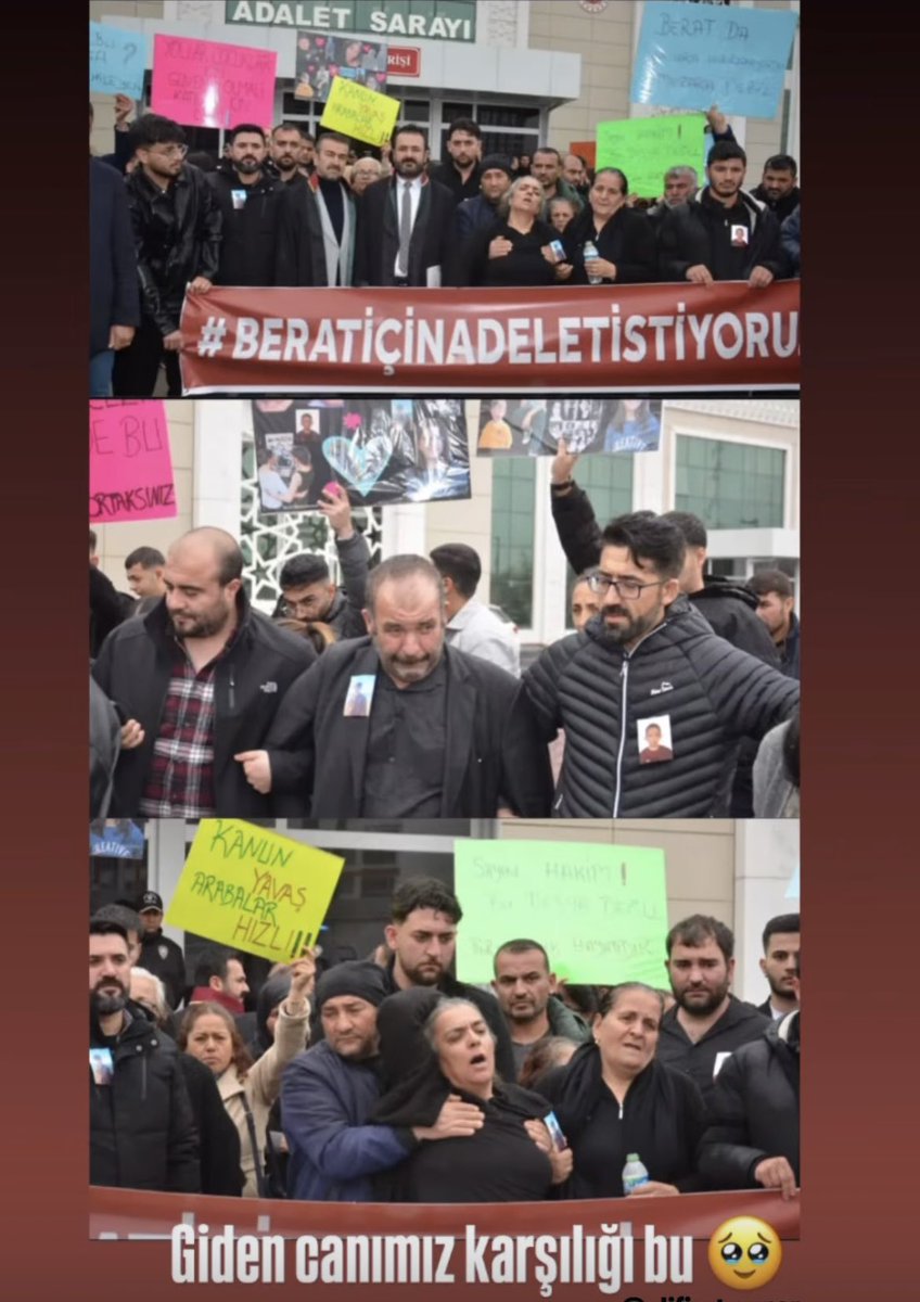 #beratiçinadaletistiyoruz