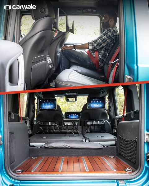 CarWale's tweet photo. The Mercedes-AMG G63 combines iconic design with exhilarating performance for the ultimate driving experience. Check out its images to know more about its stunning design!

#mercedesbenz #amgg63 #mercedesbenzamgg63 #mercedes #cwphotos #cars #automobiles #carupdates #automobileupdates #carimages