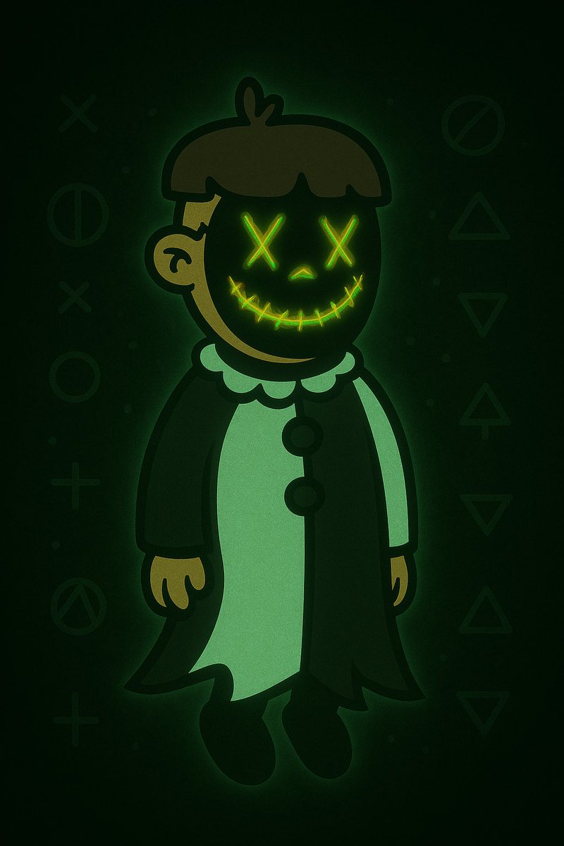 XrpCult's tweet photo. Who has the OG purge mask? 

PURGE out in the comments👇 https://t.co/QHh9f62sOB
