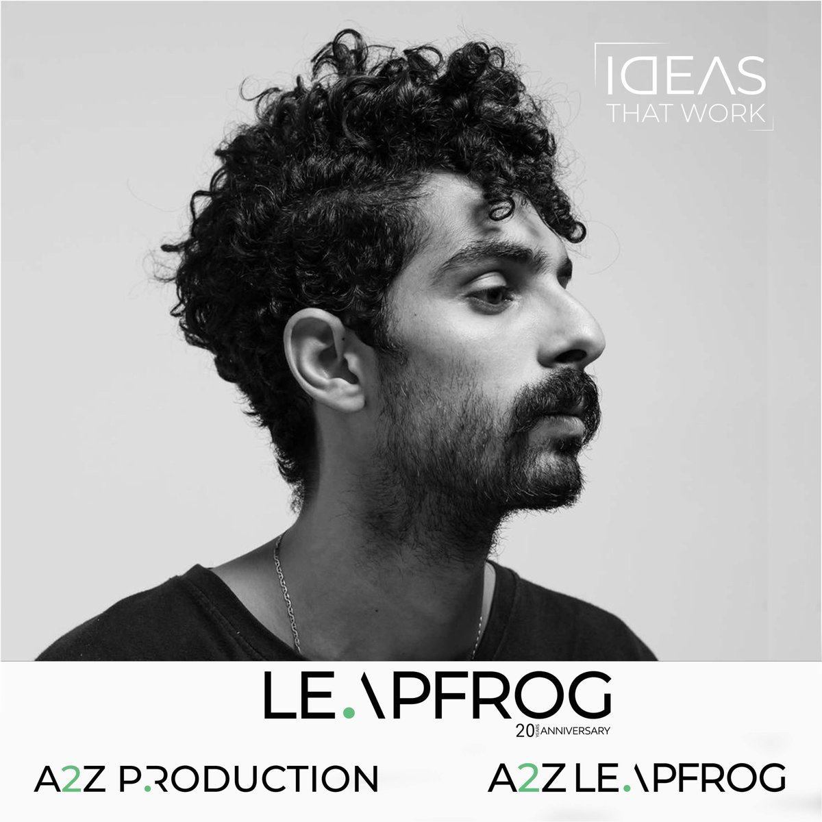 a2zproduction's tweet photo. Welcome to Mohamed Ehab, who joins the Leapfrog Team.
A Seasoned Business Developer
https://t.co/gtgsr1jydK
#leapfrogegypt #a2zleapfrog #newbusiness #20years #ideasthatwork #egypt #leapfrog #eventsinegypt #followthefrog https://t.co/CAanBF2hu5