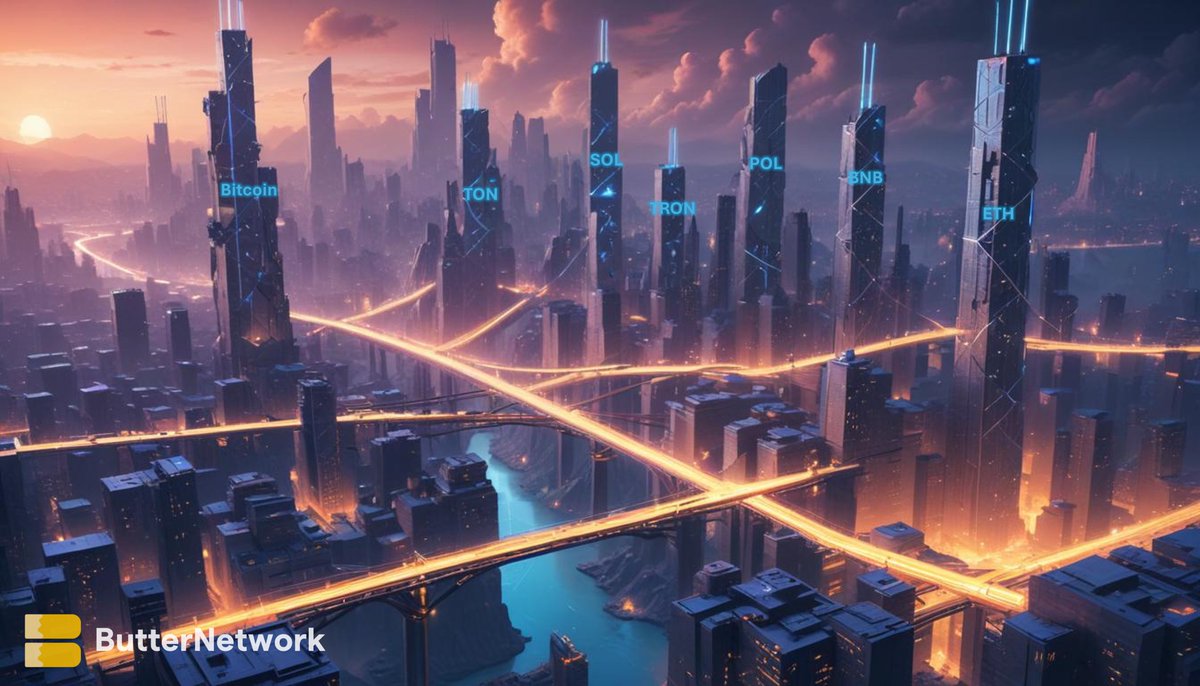 ButterNetworkio's tweet photo. Keep building.
Even when it’s cross-chain.
#ButterNetwork https://t.co/A2MM9XlbHa