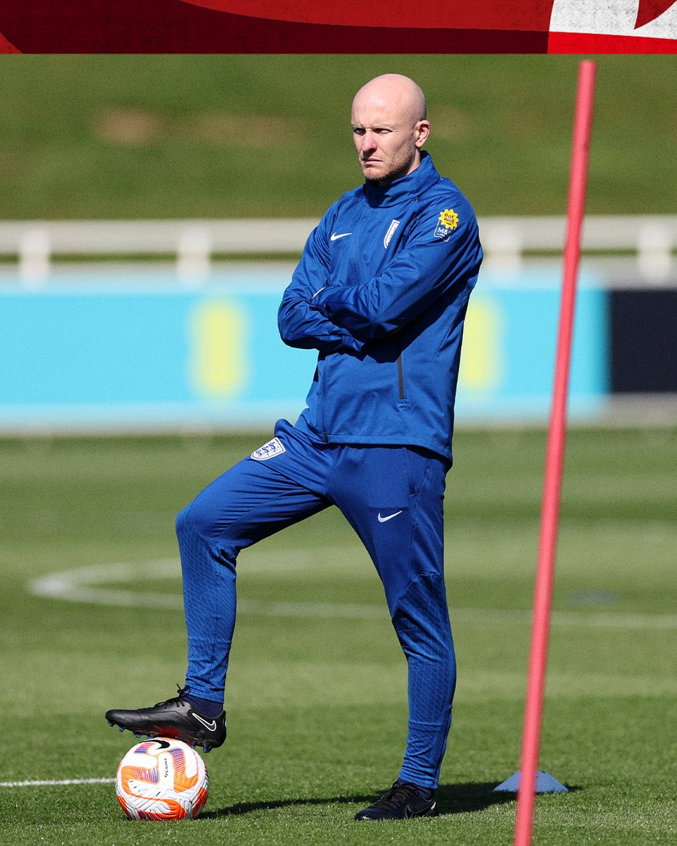 We can confirm that Arjan Veurink will depart The <a href="/FA/">The FA</a> following #WEURO2025 and will take on the role of Netherlands women's head coach. 

Arjan remains a highly valued member of Sarina’s team, and maintains complete focus on our current #UWNL campaign and this summer’s