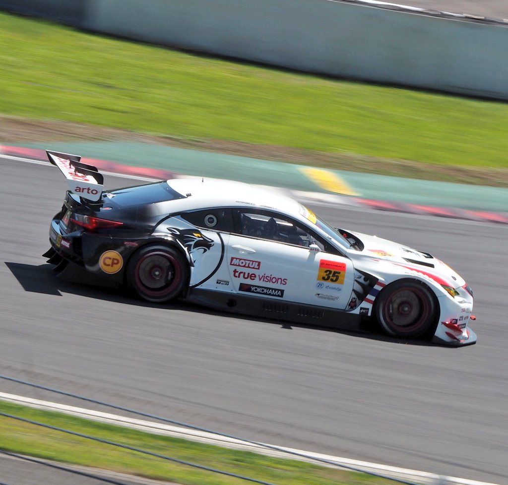 ne2_toshi_2's tweet photo. 2018 AUTOBACS SUPER GT
Round 2 FUJI GT 500km Race
GT300 Class
arto-Panther Team Thailand
#35 ARTO RC F GT3
Nattavude Charoensukhawatana 選手
Nattapong Hortongkum 選手
#SUPERGT
#ARTORCFGT3
#artoPantherTeamThailand
#NattavudeCharoensukhawatana
#NattapongHortongkum https://t.co/7pCf1Msyjj