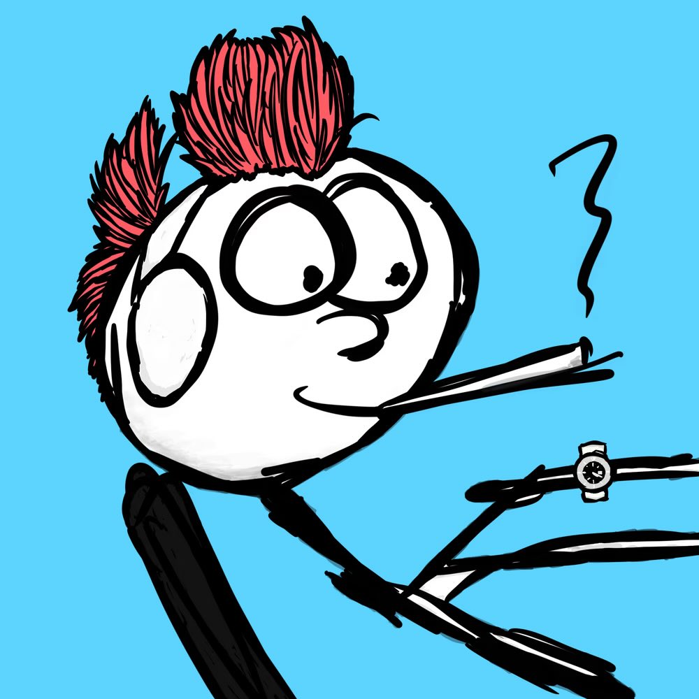 just look at this beautiful sketchy mfer…