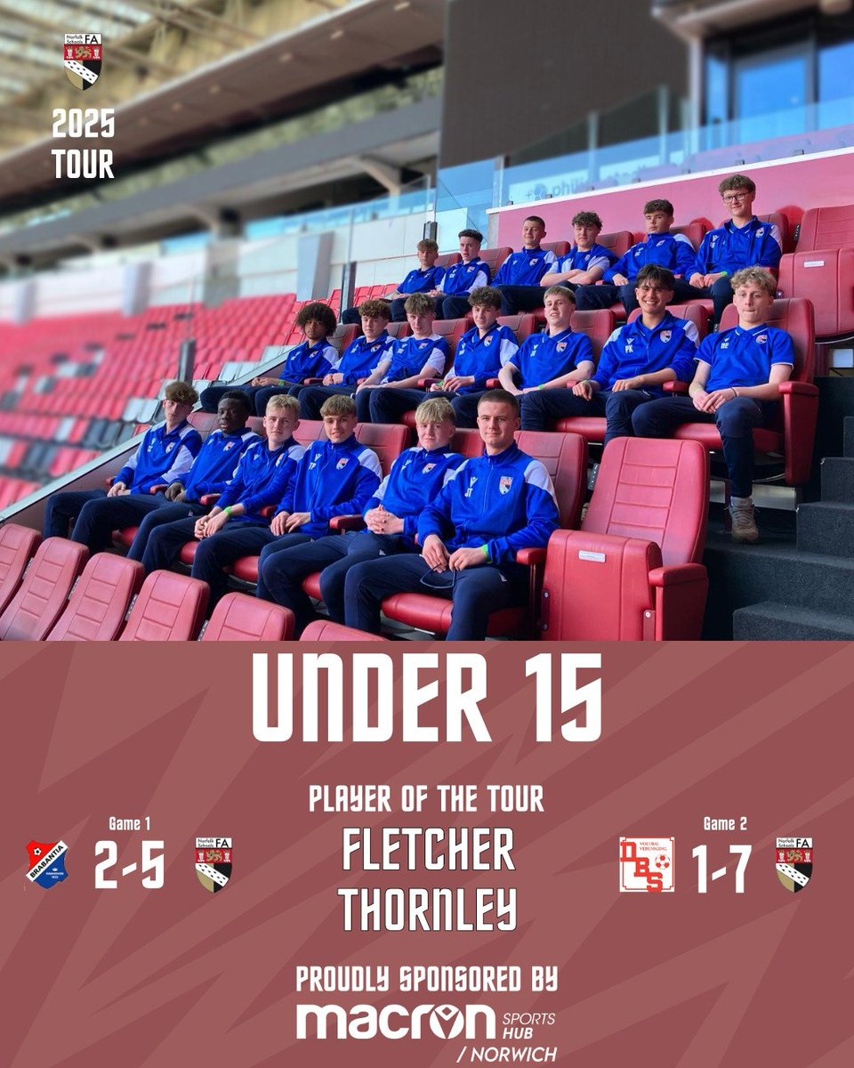 Norfolk Schools FA (@norfolkschfa) on Twitter photo 