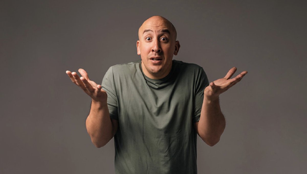 MyMelbourneArts's tweet photo. REVIEW: Dalin Oliverโs crowd work in #90DayComedian is a particular highlight. One question sets him off on a hilarious, off-the-cuff observation that he runs with for some time. https://t.co/u75IU1hApy
#MICF #Comedy #Melbourne #Theatre #MelbourneComedyFestival #MelbourneTheatre https://t.co/cHRUobAM2b