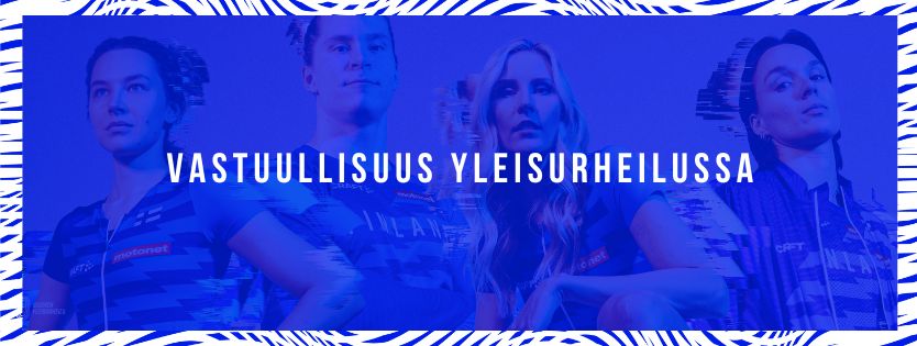 Suomen Yleisurheilu on julkaissut turvallisemman tilan periaatteet, joiden tavoitteena on luoda tapahtumiin ja toimintaan ilmapiiri, jossa jokainen sa yleisurheilu.fi/uutinen/yleisu…