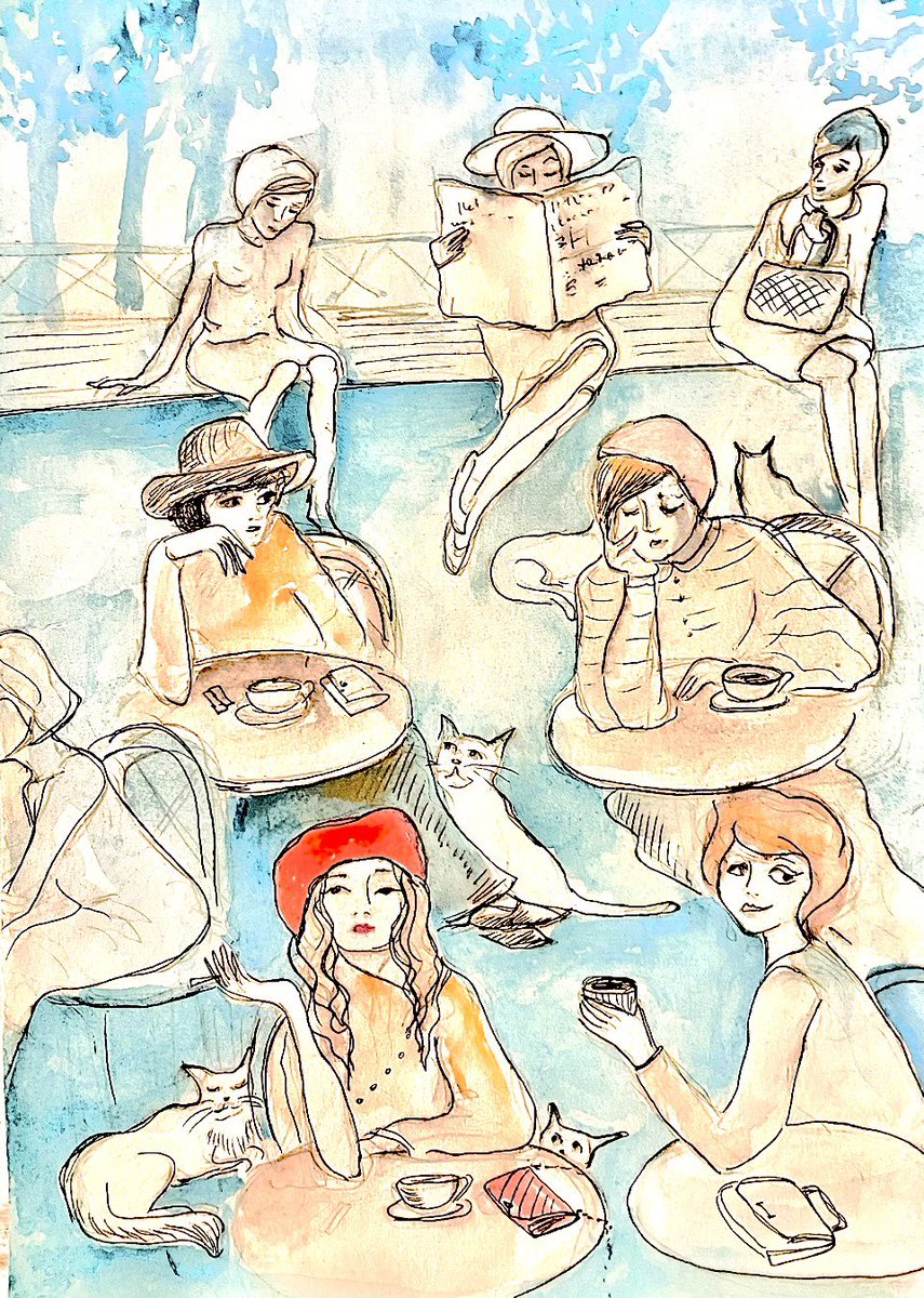 Ilmira 🍀 tweet media