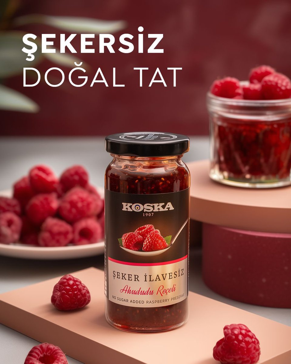 Kahvaltılarınızda, tatlılarınıza ya da atıştırmalıklarınıza ekleyerek, her lokmada doğallığı hissedin!