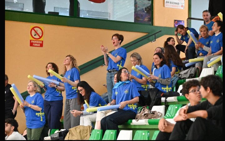 FBPA_asturias's tweet photo. 💠 SELECCIONES // PLANETA MINI 2025 // ¡ESA ASTURIAS COMO MOLA SE MERECE UNA OLA! VAMOS A POR EL DÍA FINAL 💙💛 #PlanetaMini2025 #PorElBaloncestoAsturiano #LaFuerzaDeLaTierrina #MiniAstures https://t.co/tU3InYeCrR