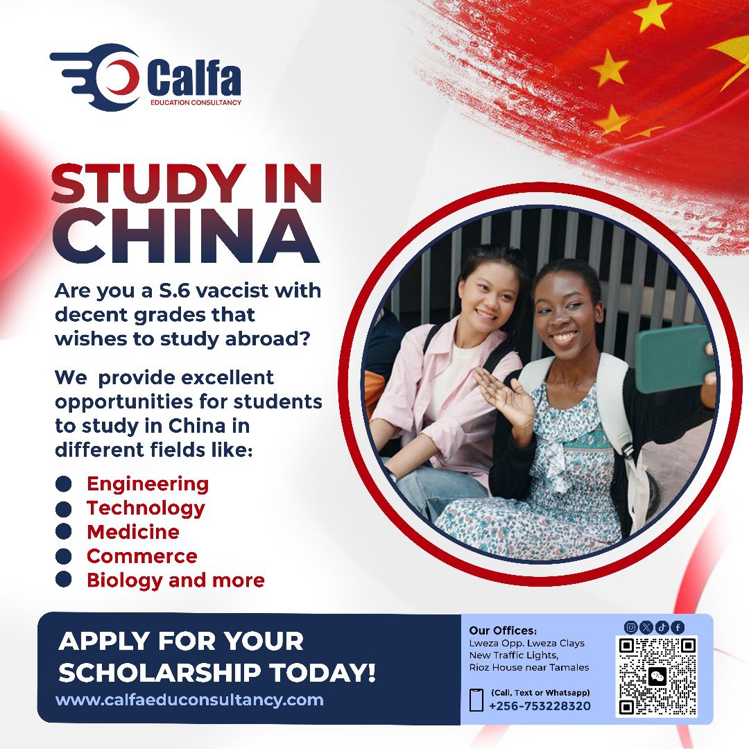 Calfa Education Consultancy tweet media