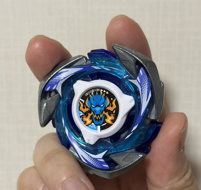 ドランブレイブ綺麗ですね〜