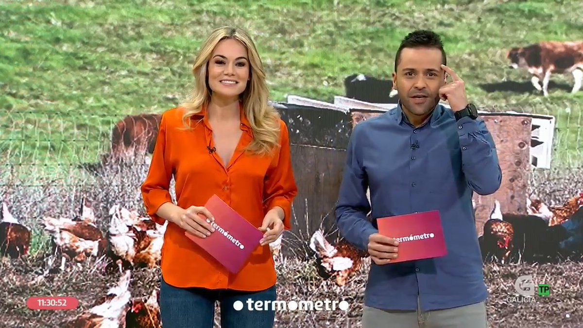 🔵Grandes datos un día más para <a href="/OTermometrotvg/">O Termómetro</a> al hacerse con un 11.9% de share, 28.000 espectadores de media y más de 100.000 espectadores únicos

🔵El programa consigue plusvalías del +18.5% y buena fidelidad del 27.6% en la mañana de <a href="/TVGalicia/">TVG</a> 

#QueVivaLaTele #Audiencias