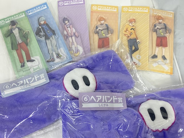 日常組』より グッズが大量入荷しました～！！😆✨ #日常組