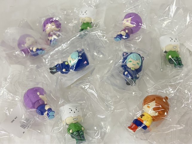 日常組』より グッズが大量入荷しました～！！😆✨ #日常組