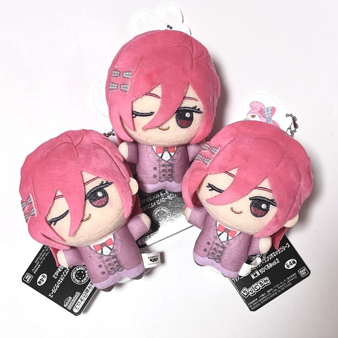 urthesanctuaryy's tweet photo. 🐞 [กดเมอ🇯🇵]

Chibinui จิบินุย sanrio 

⌵̈⃝ จิงิริ ว่าง 3

* ชิ้นละ 240 มัดจำ 80
ราคารวมส่งในญี่ปุ่น+รวมส่งกลับไทย

✈️ หลังได้รอบส่งกลับ รอสินค้าเข้าไทย14วัน
-ˋˏ ชำระที่เหลือตอนถึงไทยเท่านั้น

📮 ค่าส่งในไทย40฿

ลูกค้าเท แต่กดของมาแล้ว😭
#ตลาดนัดคุกฟ้า #ตลาดนัดbluelock #ffkl https://t.co/DvrNRgOzdG