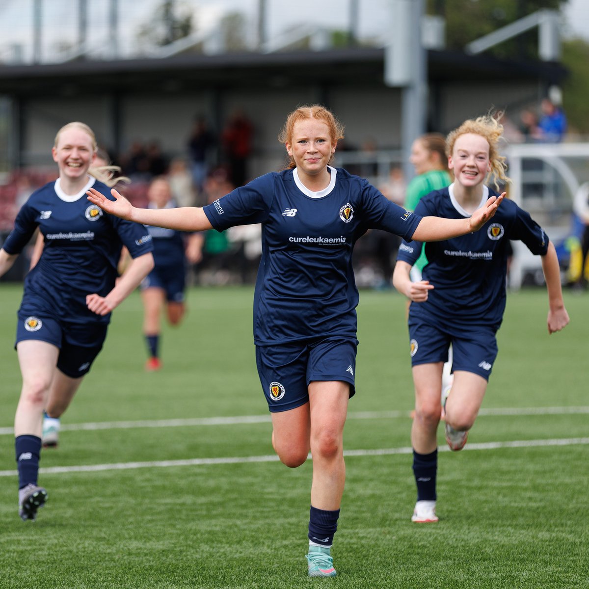 Scottish Schools' Football Association tweet media